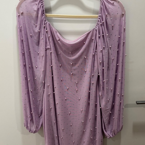 Lavender Haze Dress - Picture 2 of 4